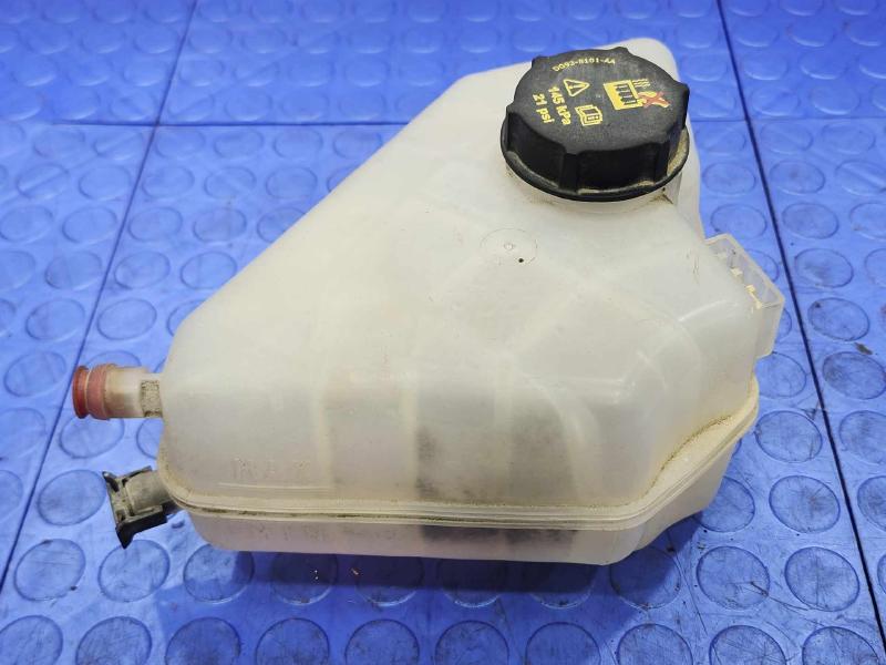 2011-2019 Ford Fiesta Engine Radiator Coolant Overflow Reservoir OEM BE8Z8A080A