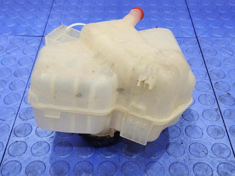 2011-2019 Ford Fiesta Engine Radiator Coolant Overflow Reservoir OEM BE8Z8A080A