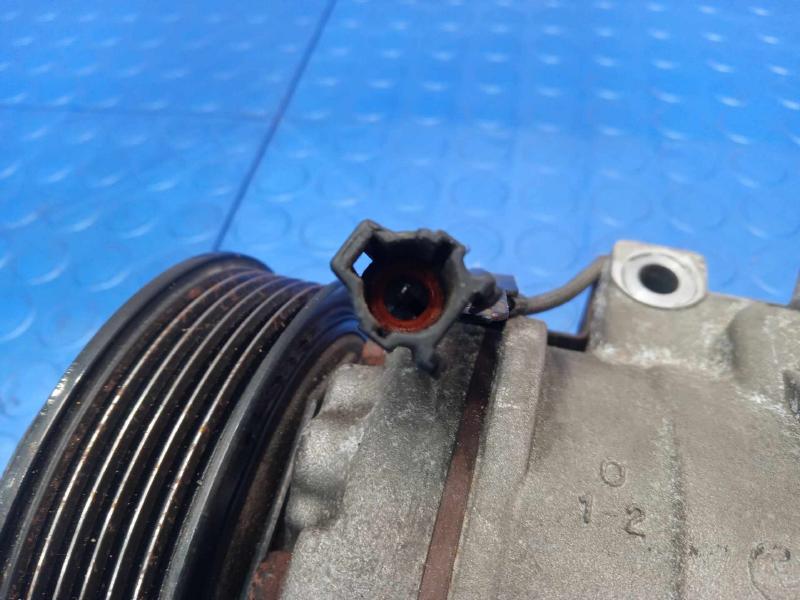 2008 Subaru Tribeca A/C Air Compressor