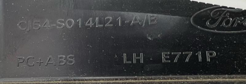 2013 Ford C-MAX Misc Ebay Parts