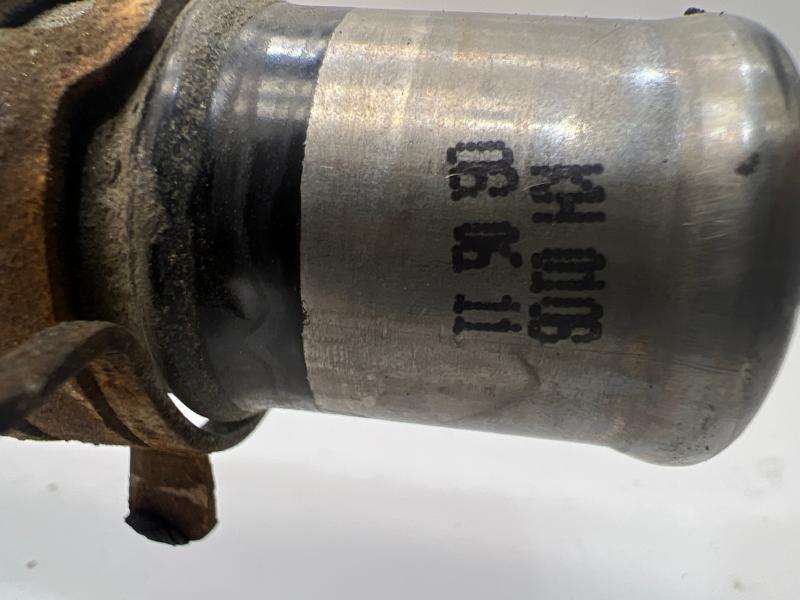 2009 Acura TSX Fuel Filler Neck