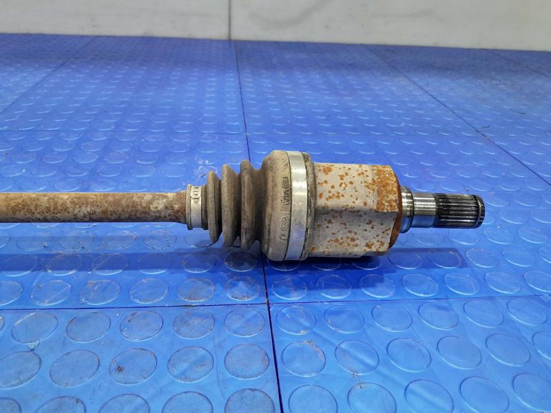 2019 Hyundai Kona Axle Shaft