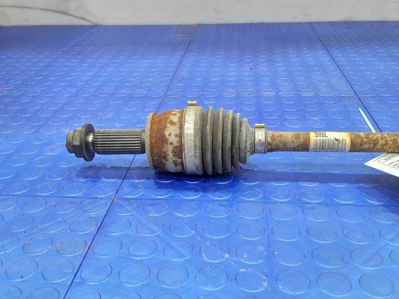 2019 Hyundai Kona Axle Shaft