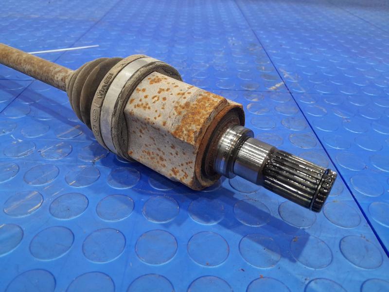 2019 Hyundai Kona Axle Shaft