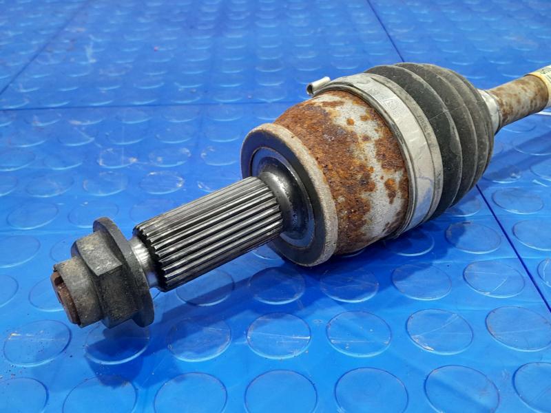 2019 Hyundai Kona Axle Shaft