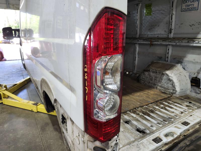 2018 Ram ProMaster Tail Light Assembly