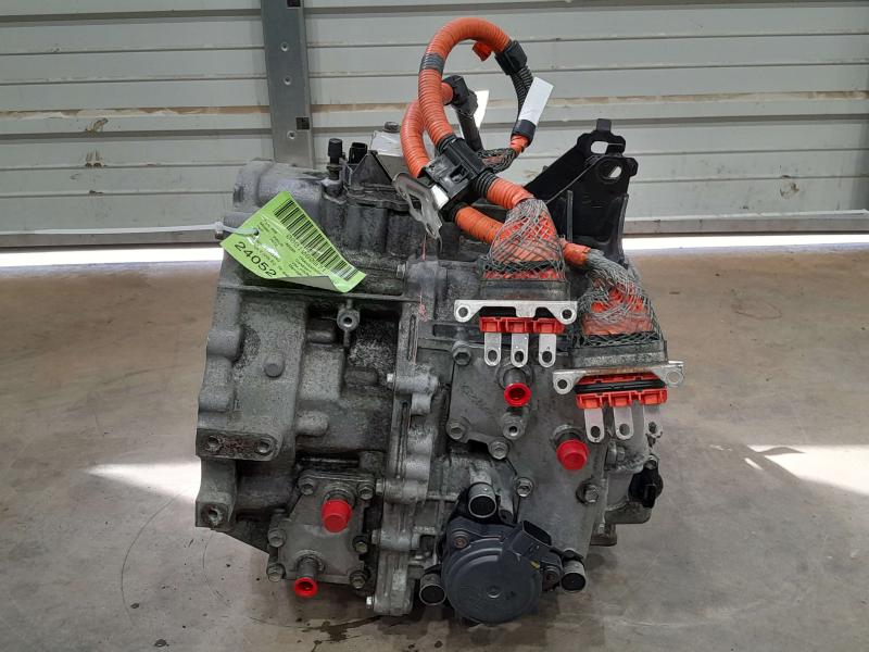 2012 Toyota Prius Transmission Assy.