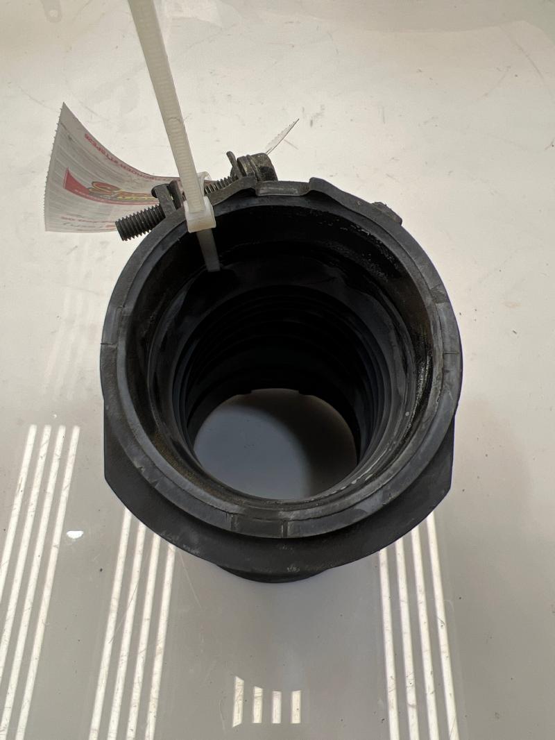 2015 - 2021 Mazda 6 2.5L Engine Air Intake Hose OEM PY0113221