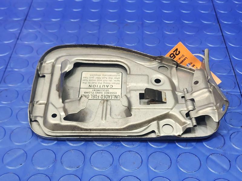 2014-2016 Subaru Forester Fuel Filler Door Gas Flap GSilver G1U OEM 57601SG0009P