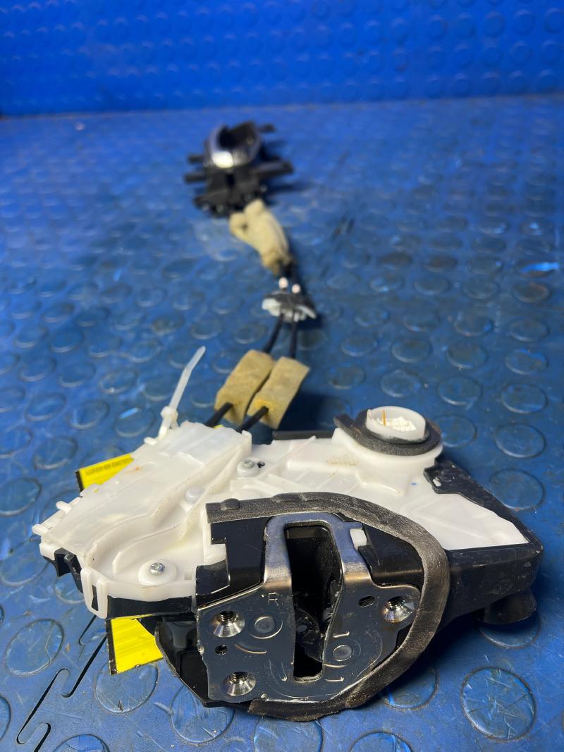 2018 Honda CR-V Front Door Latch
