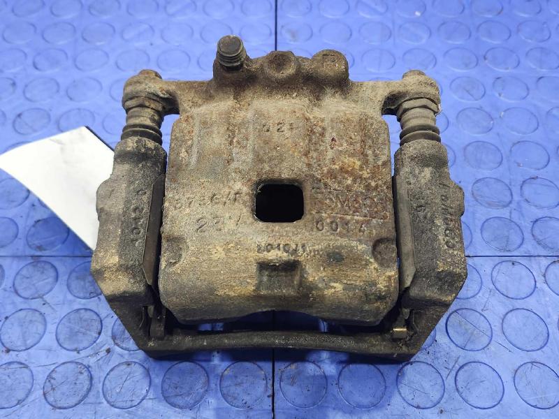 2014 Ford Fiesta Caliper