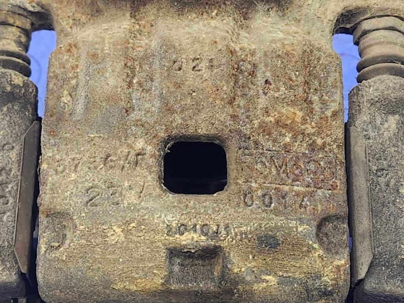 2014 Ford Fiesta Caliper