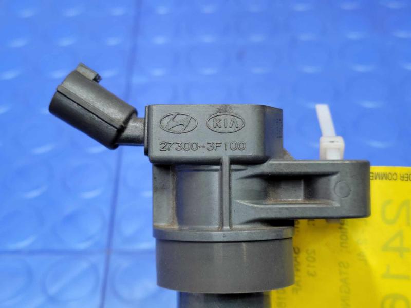 2013 Hyundai Santa Fe Ignition Coil/Ignitor