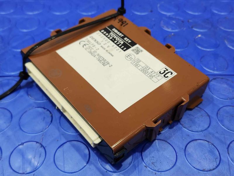 2014 Toyota Prius Chassis Brain Box