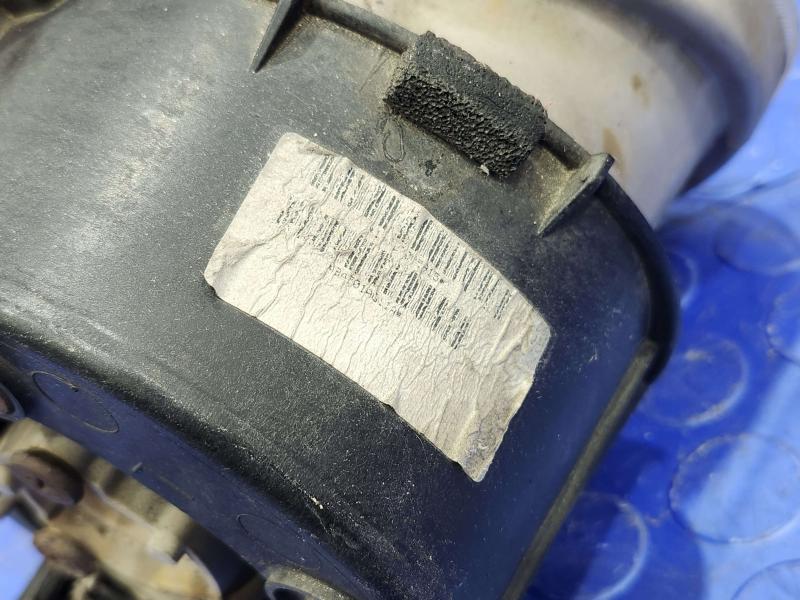 2008 Subaru Legacy Fog/Mark/Park/Turn Light/Lamp