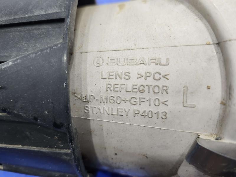 2008 Subaru Legacy Fog/Mark/Park/Turn Light/Lamp