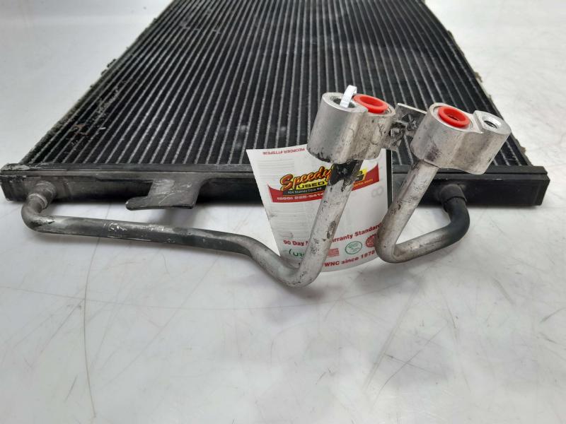 2007 Cadillac DTS Condenser