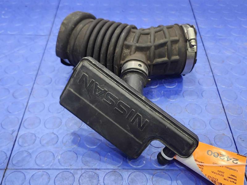 2020-2024 Nissan Sentra Engine Air Intake Duct Hose Genuine OEM 165766LB0C