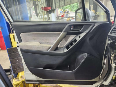2015 Subaru Forester Front Door Trim Panel