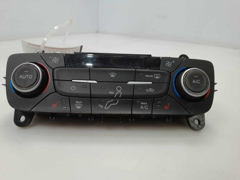 2019 Ford Escape Heater A/C Control