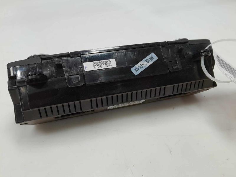 2019 Ford Escape Heater A/C Control