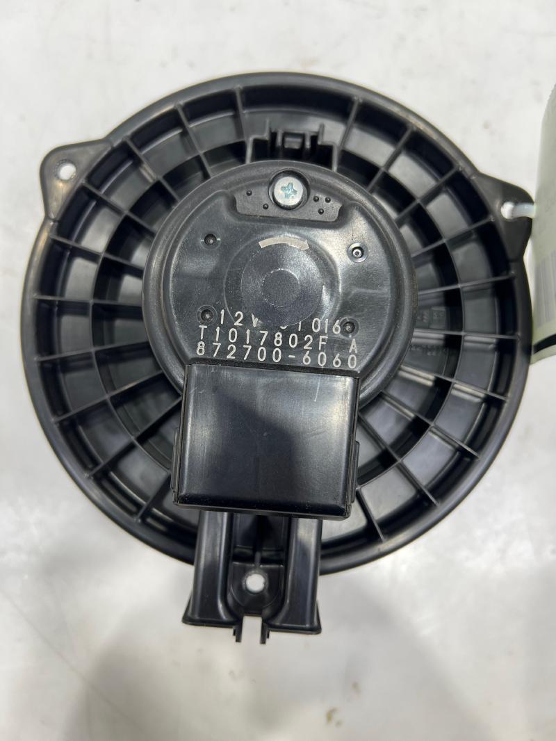 2014 Subaru Forester Blower Motor