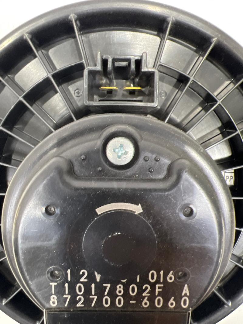 2014 Subaru Forester Blower Motor