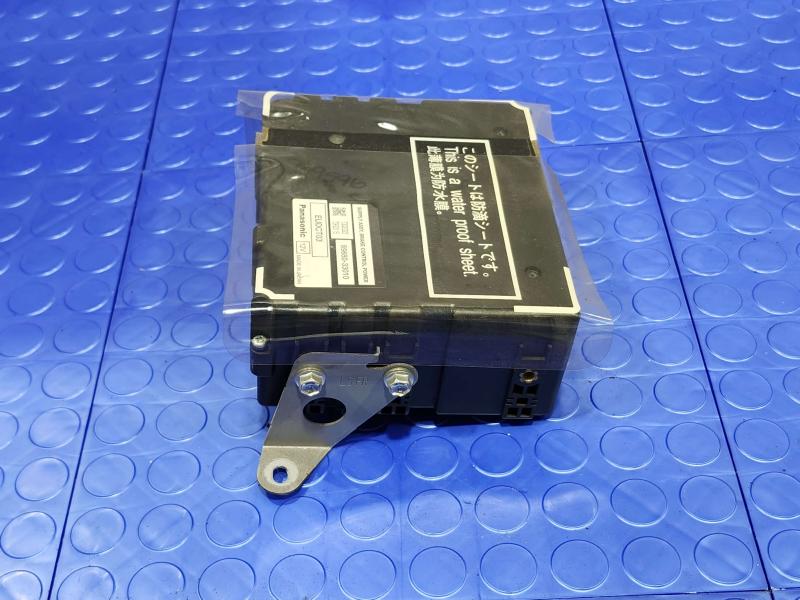 2008 Lexus LS 460 Chassis Brain Box