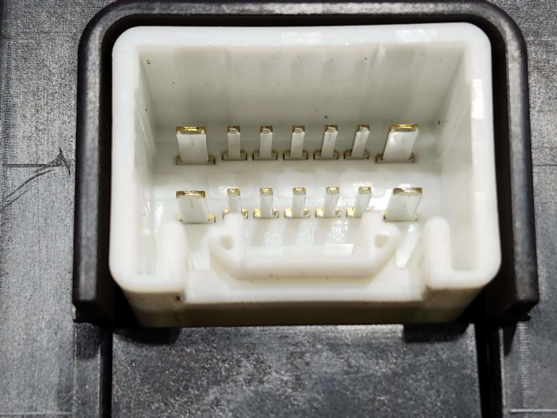 2008 Lexus LS 460 Chassis Brain Box