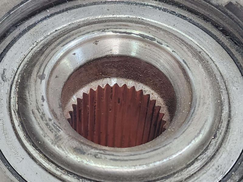 2018 Ford Expedition Rear Knuckle/Stub Axle