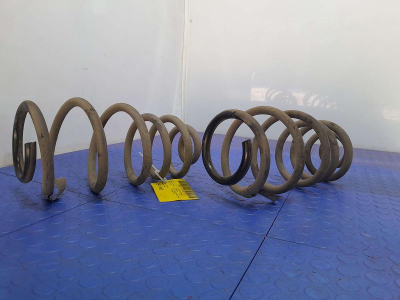 2010 Jeep Wrangler Coil/Air Spring