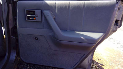 1996 Oldsmobile Ciera Rear Door Trim Panel