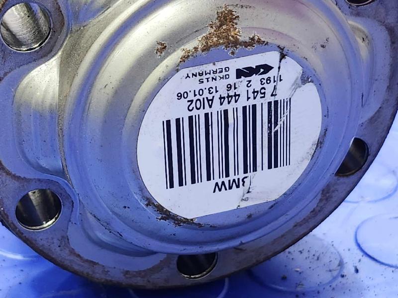 2006 BMW Z4 Axle Shaft
