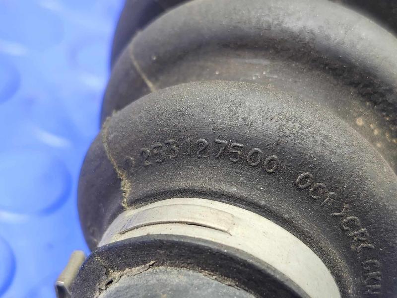2006 BMW Z4 Axle Shaft