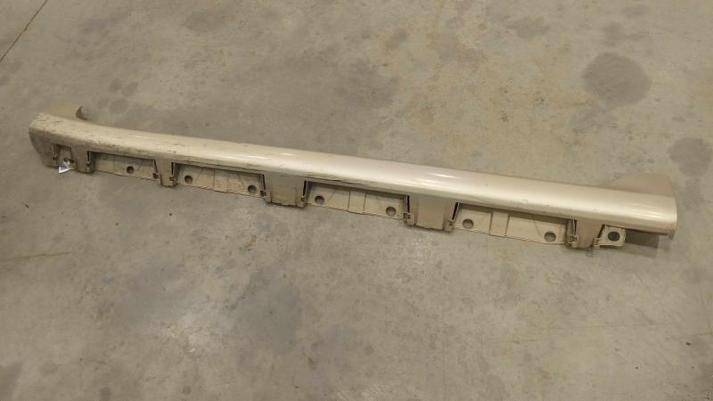 2012 Toyota Corolla Rocker Moulding
