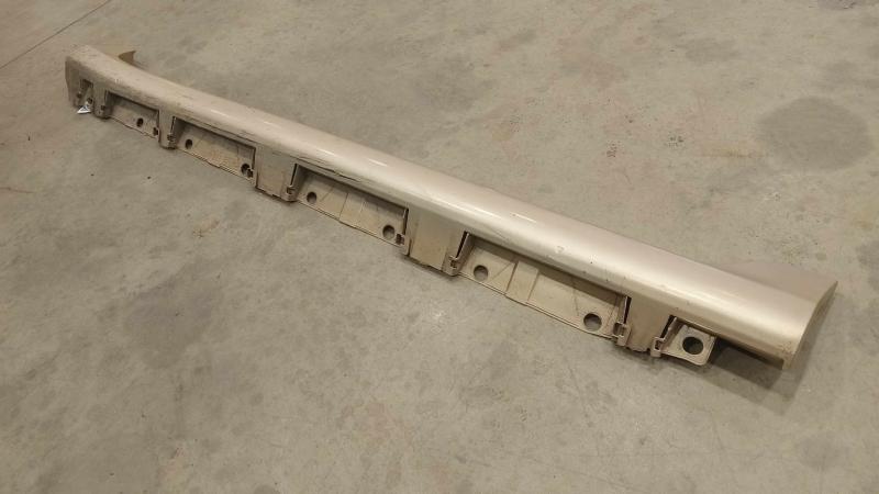 2012 Toyota Corolla Rocker Moulding
