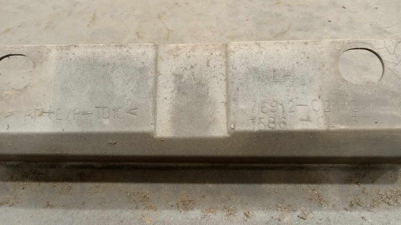 2012 Toyota Corolla Rocker Moulding