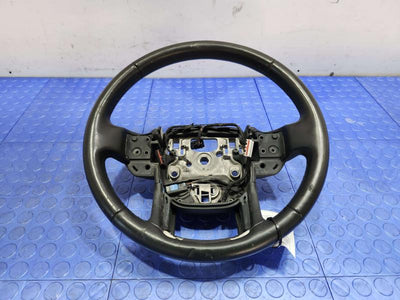 2020 Land Rover Discovery Sport Steering Wheel