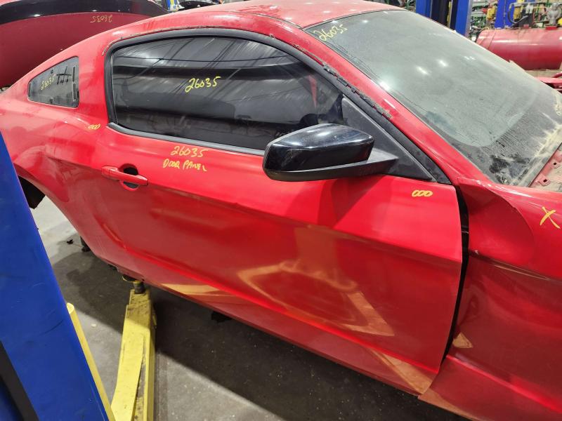 2014 Ford Mustang Front Door
