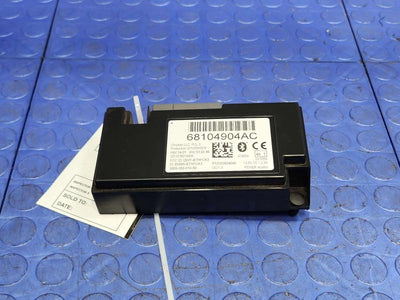 2012 Dodge Grand Caravan Chassis Brain Box