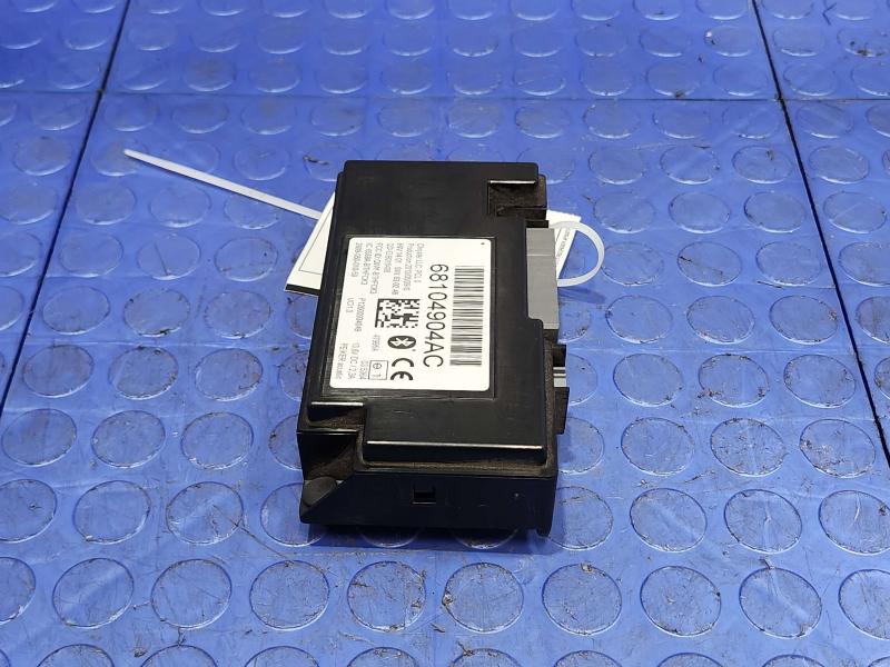 2012 Dodge Grand Caravan Chassis Brain Box