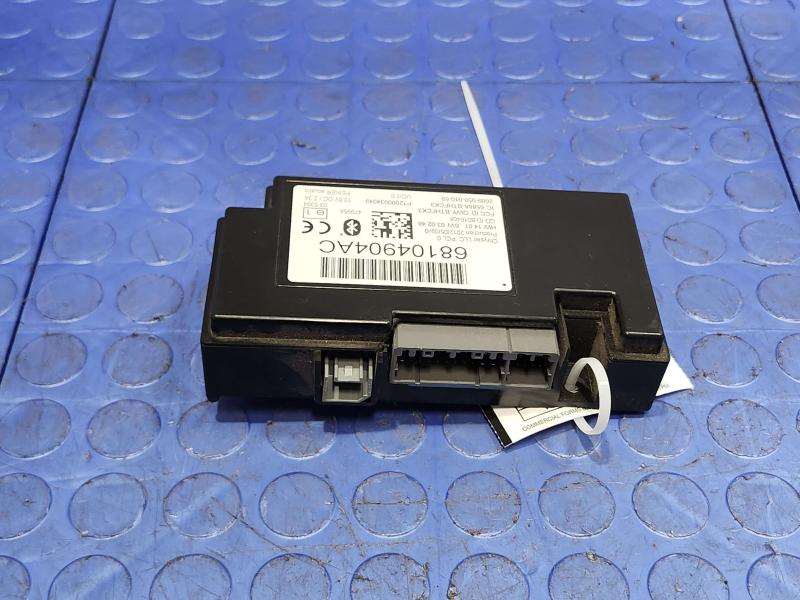 2012 Dodge Grand Caravan Chassis Brain Box