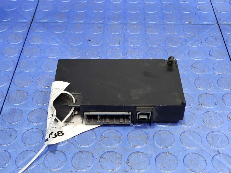 2012 Dodge Grand Caravan Chassis Brain Box