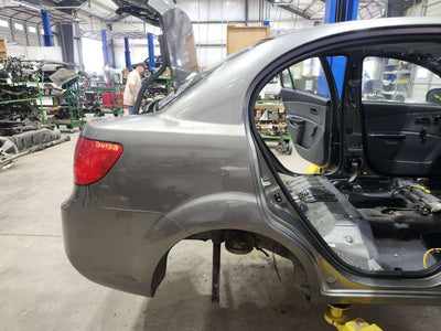2010 Kia Rio Quarter Panel