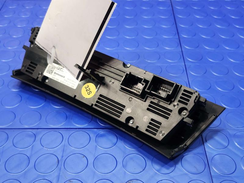 2014 Audi A7 Heater A/C Control