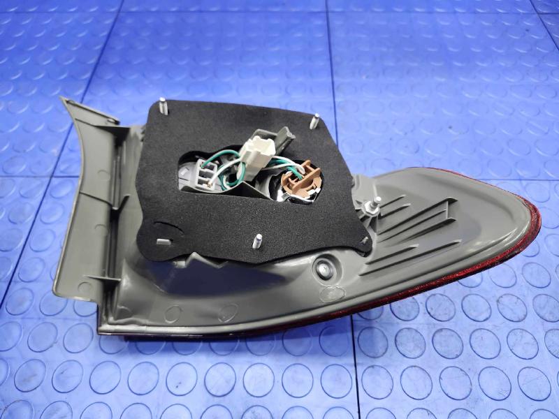 2009 Toyota Corolla Tail Light Assembly