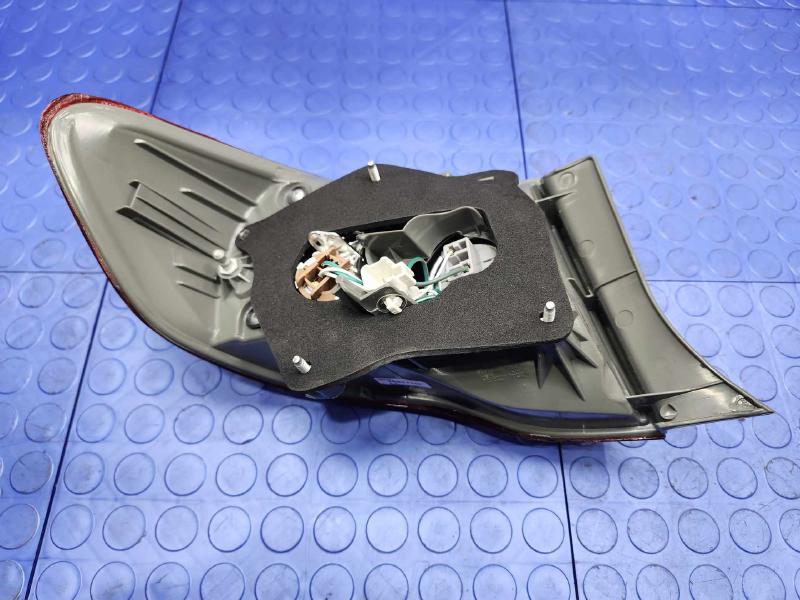 2009 Toyota Corolla Tail Light Assembly