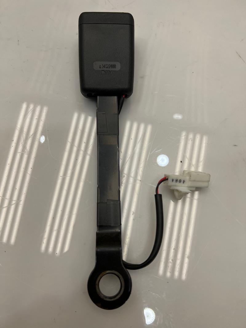 2015 Mazda Mazda6 Front Seat Belt