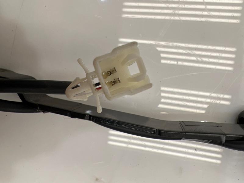 2015 Mazda Mazda6 Front Seat Belt
