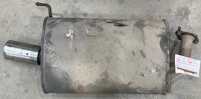 1999 - 2003 Acura TL Exhaust Muffler RH Passenger Side OEM 18030S0KA01
